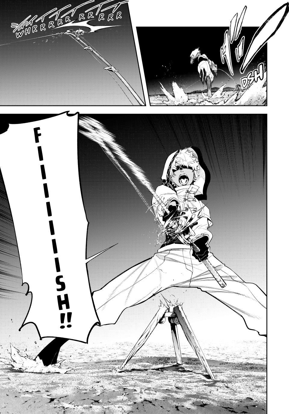 Read Wistoria Wand And Sword EN Manga Online