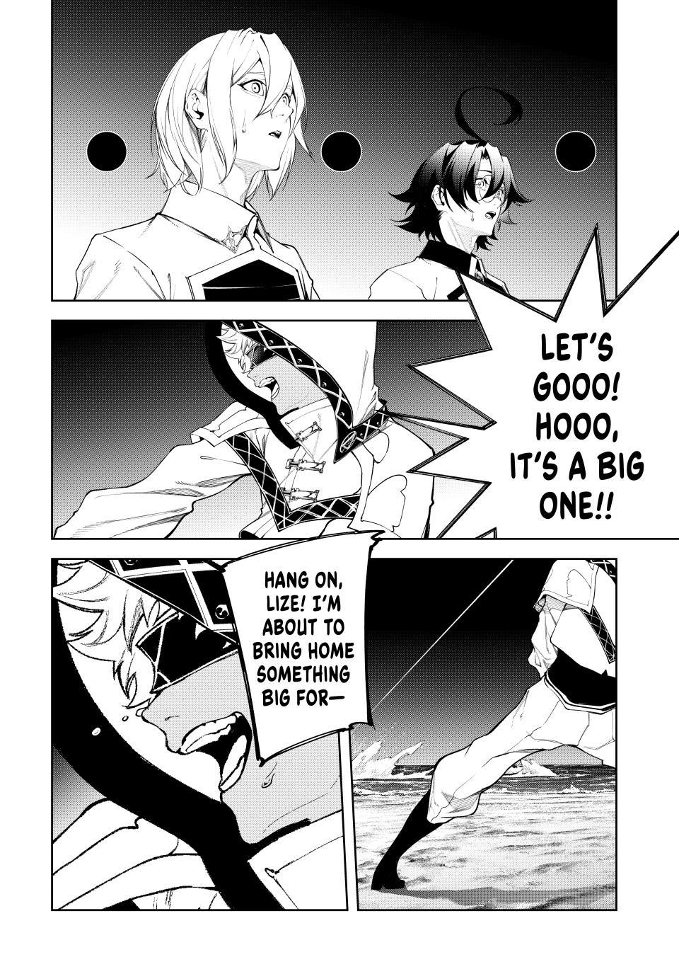 Read Wistoria Wand And Sword EN Manga Online