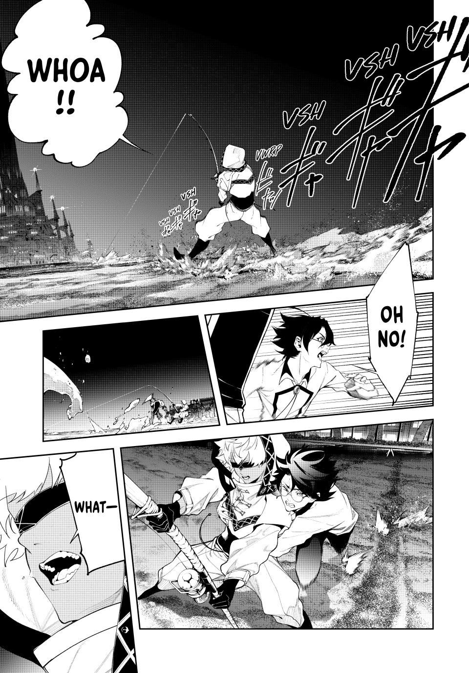 Read Wistoria Wand And Sword EN Manga Online