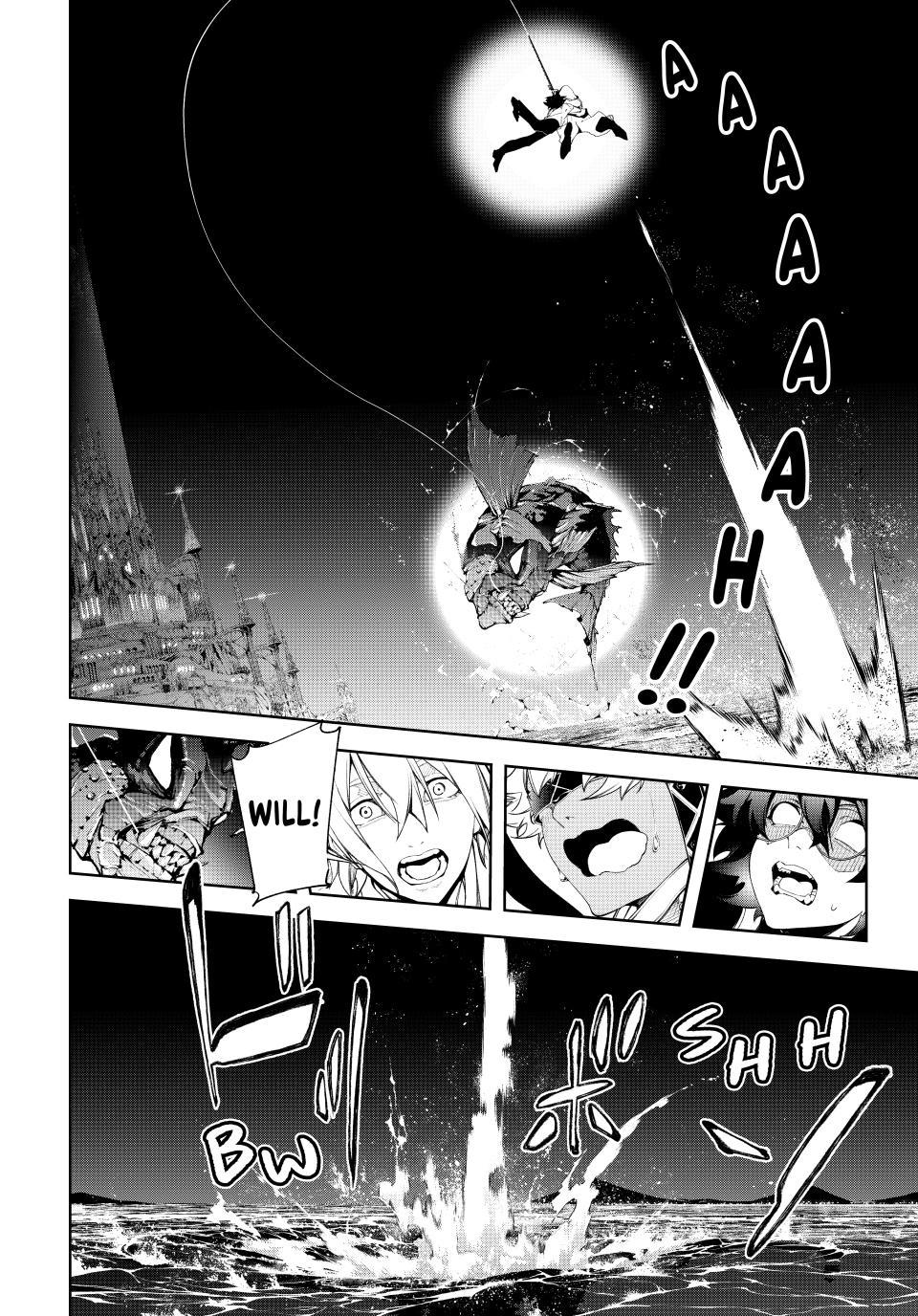 Read Wistoria Wand And Sword EN Manga Online