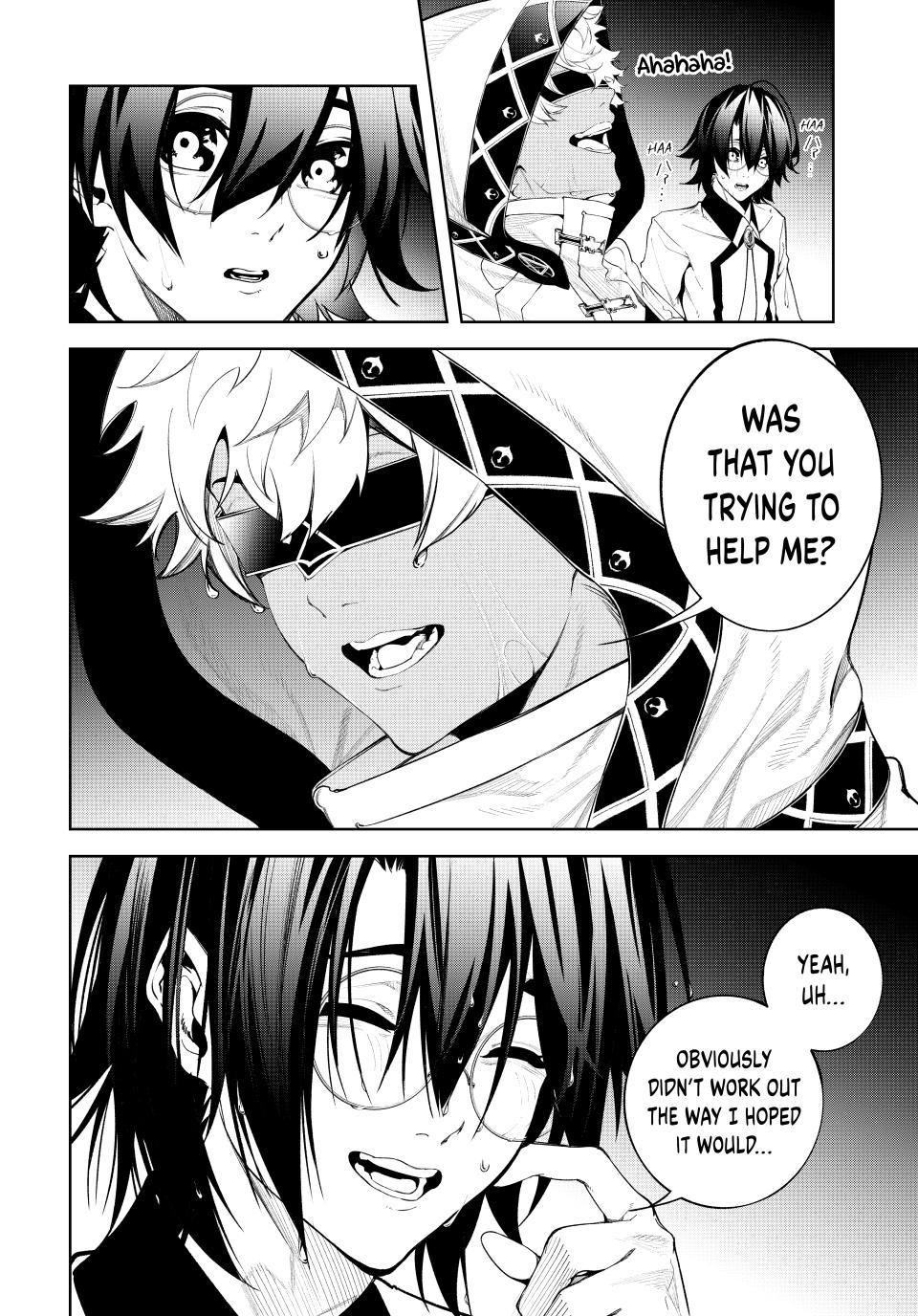 Read Wistoria Wand And Sword EN Manga Online