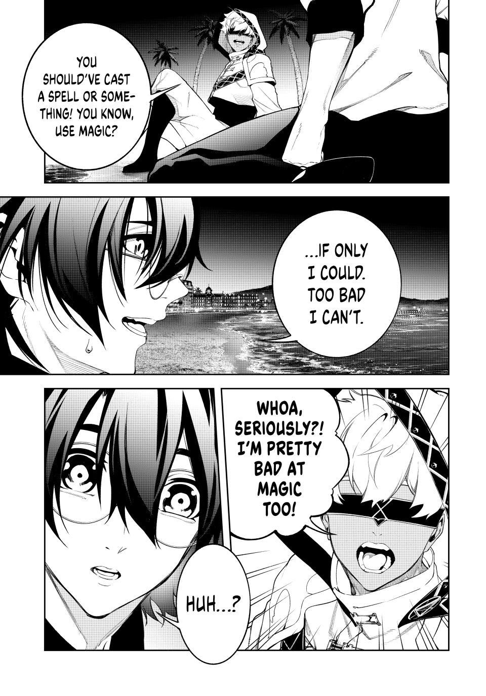 Read Wistoria Wand And Sword EN Manga Online