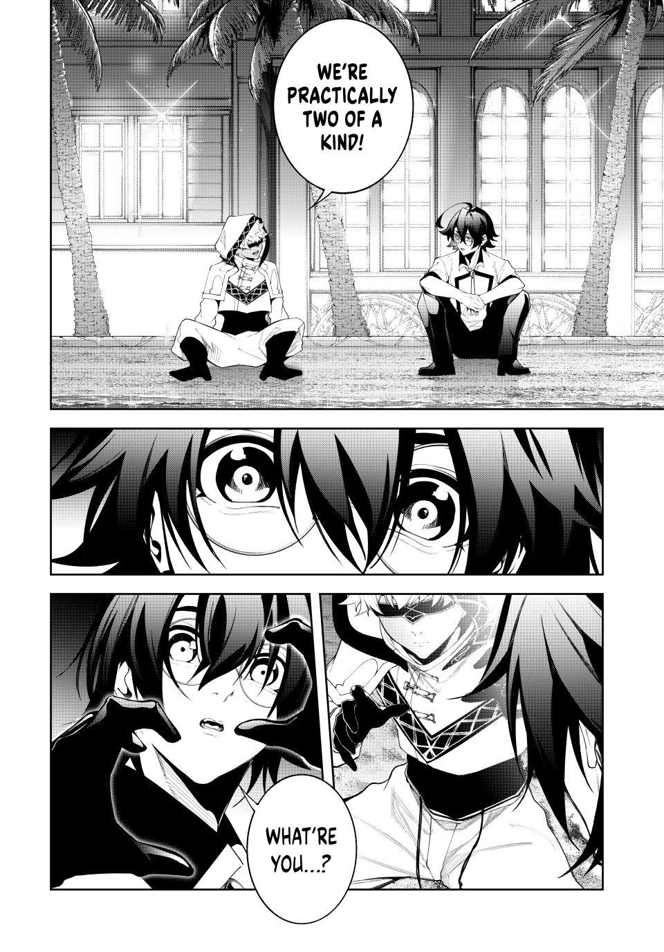 Read Wistoria Wand And Sword EN Manga Online