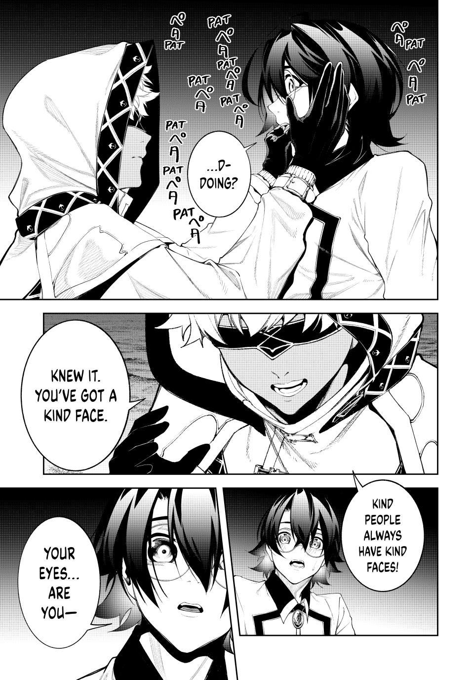 Read Wistoria Wand And Sword EN Manga Online