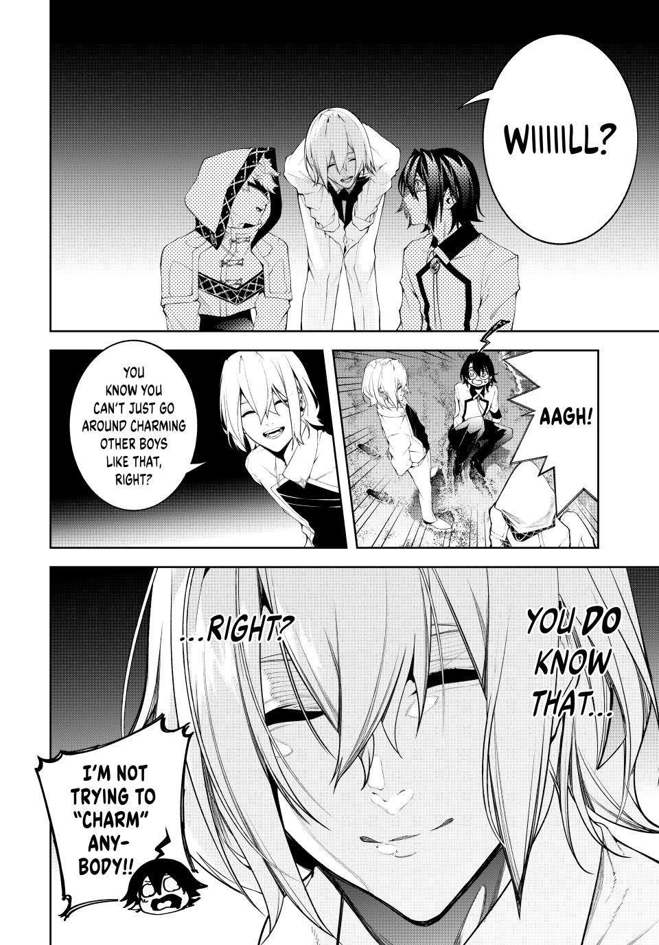 Read Wistoria Wand And Sword EN Manga Online