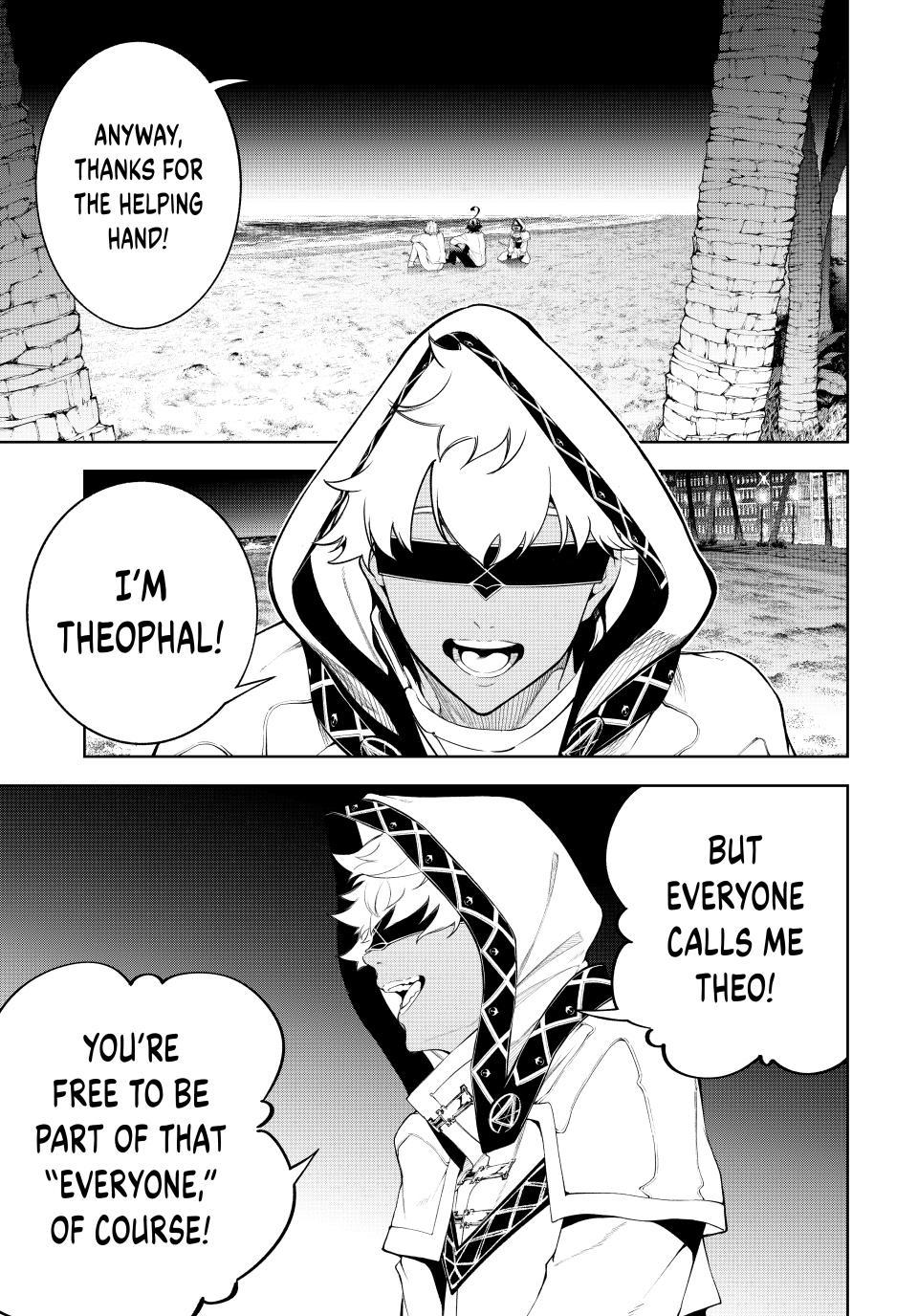 Read Wistoria Wand And Sword EN Manga Online