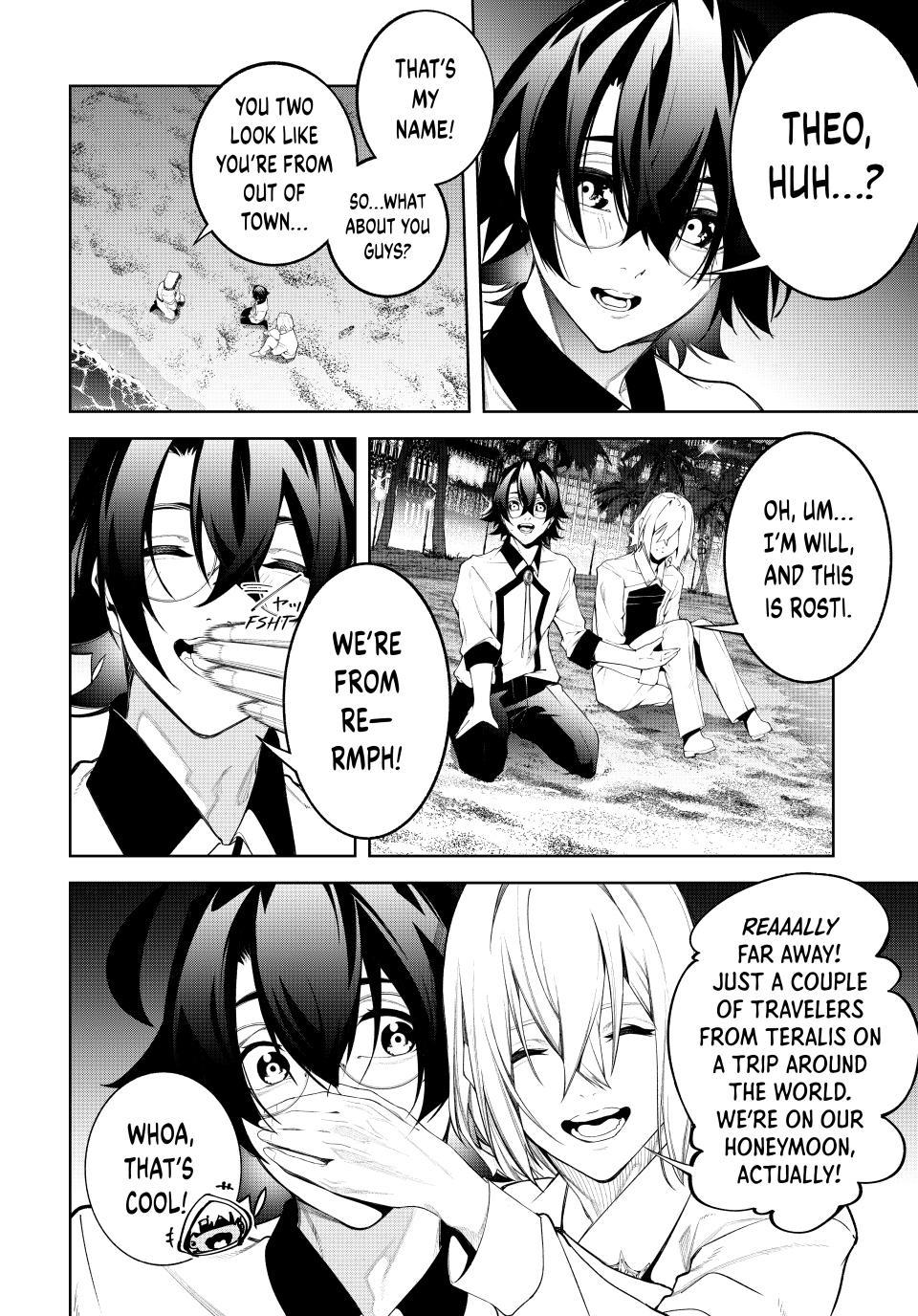 Read Wistoria Wand And Sword EN Manga Online