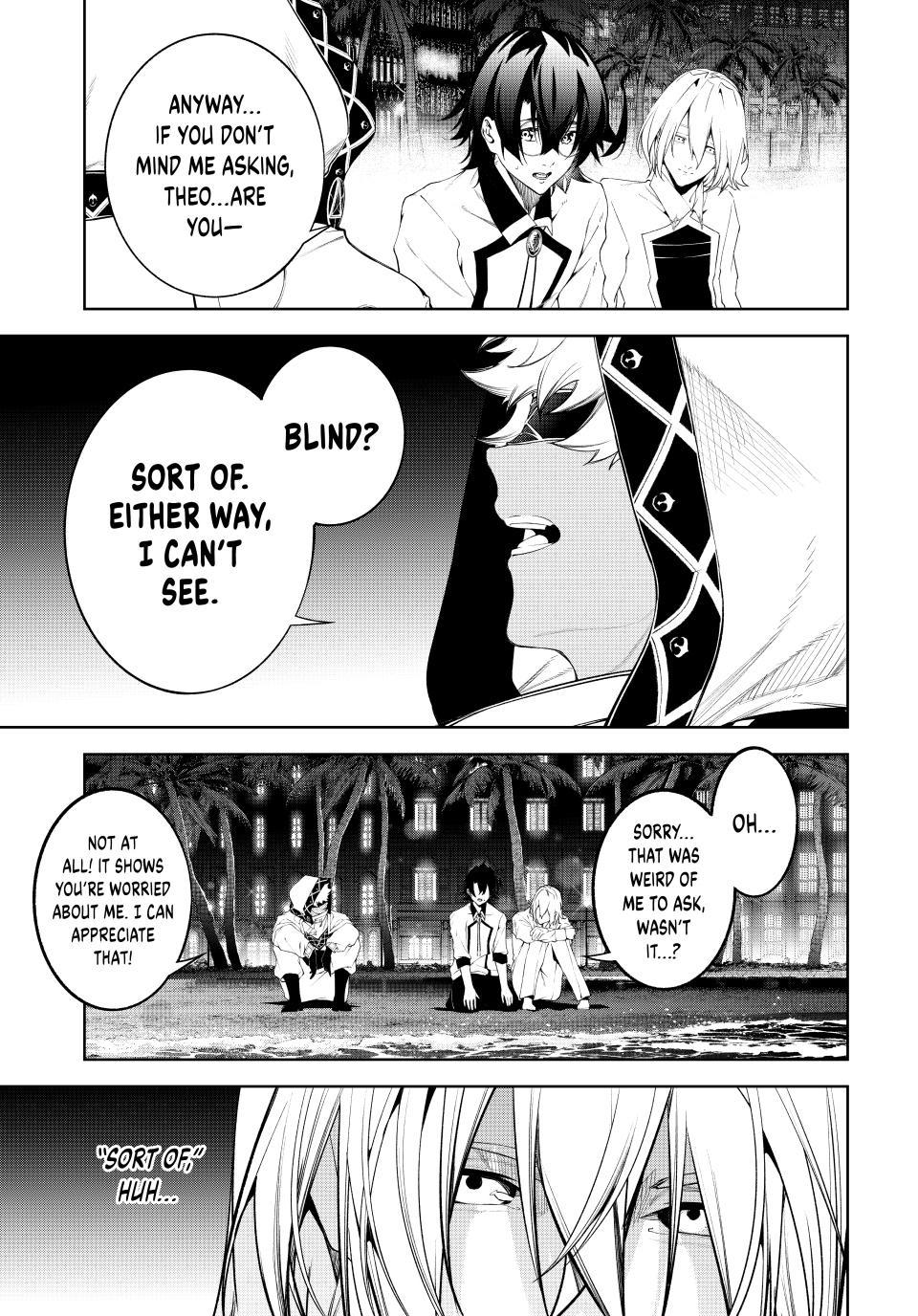 Read Wistoria Wand And Sword EN Manga Online