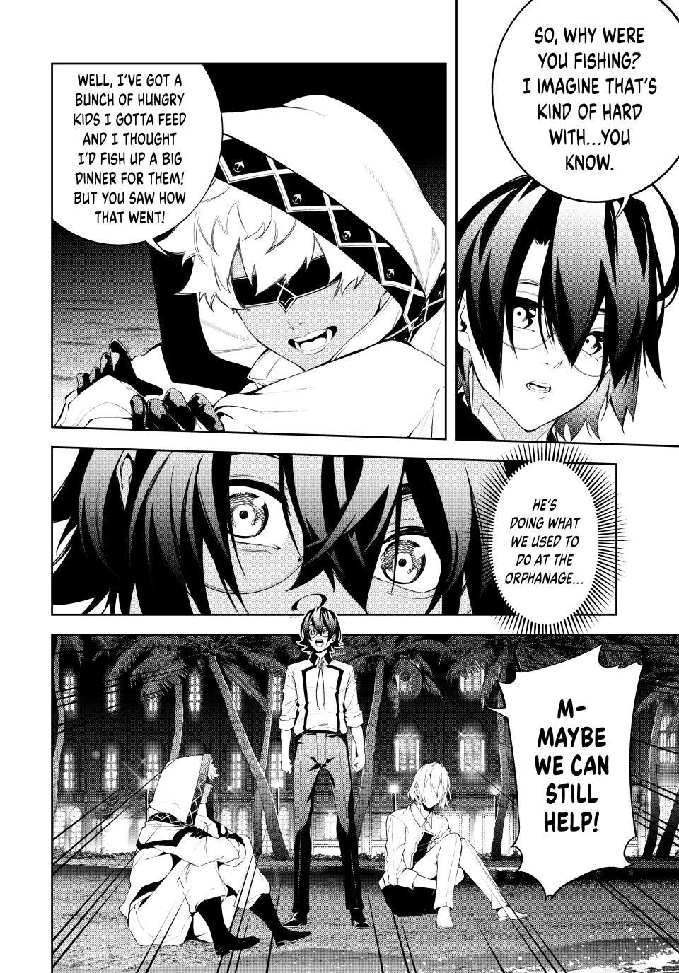 Read Wistoria Wand And Sword EN Manga Online