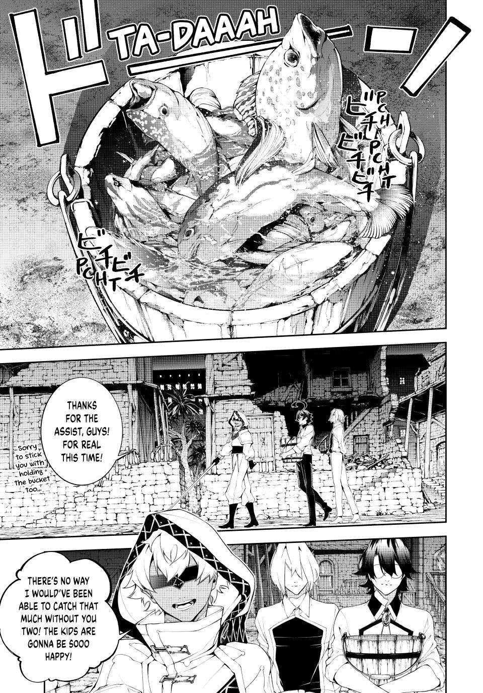 Read Wistoria Wand And Sword EN Manga Online