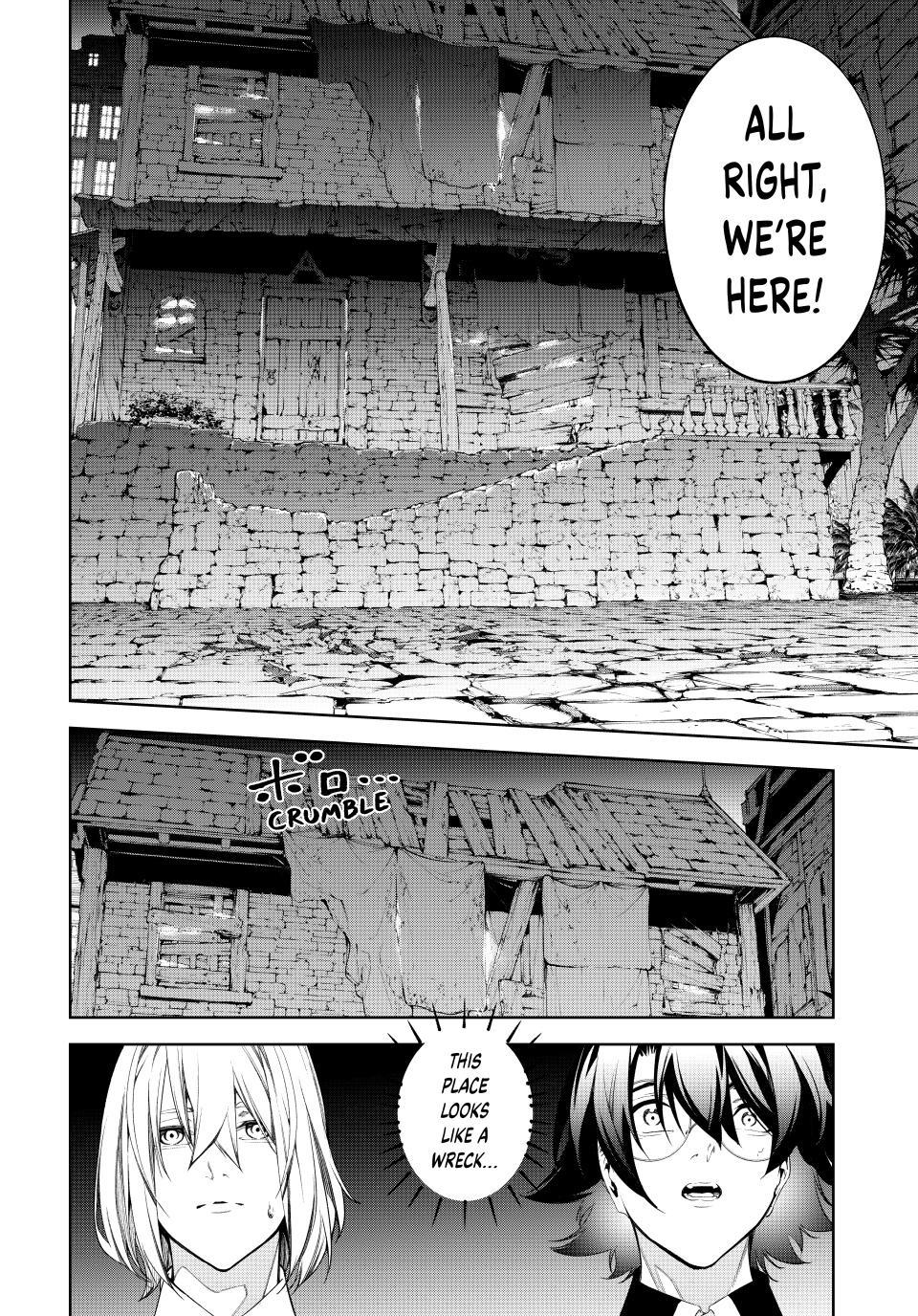 Read Wistoria Wand And Sword EN Manga Online