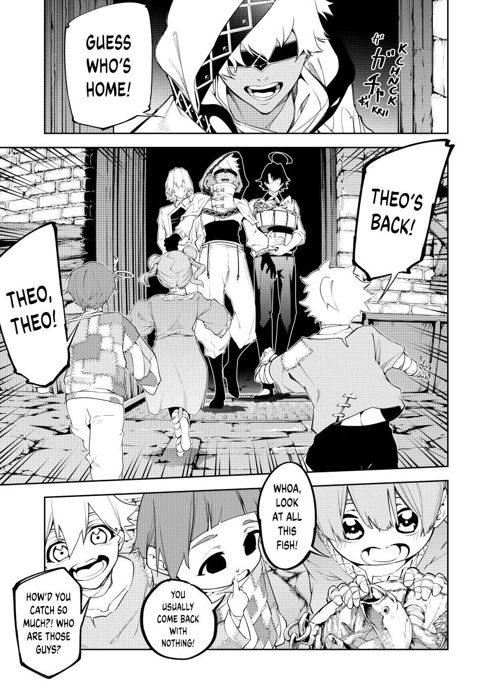 Read Wistoria Wand And Sword EN Manga Online