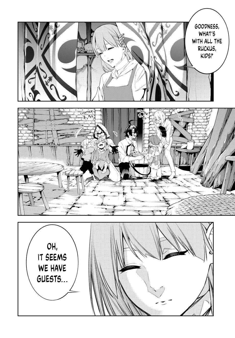 Read Wistoria Wand And Sword EN Manga Online