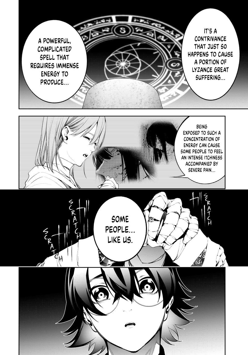 Read Wistoria Wand And Sword EN Manga Online
