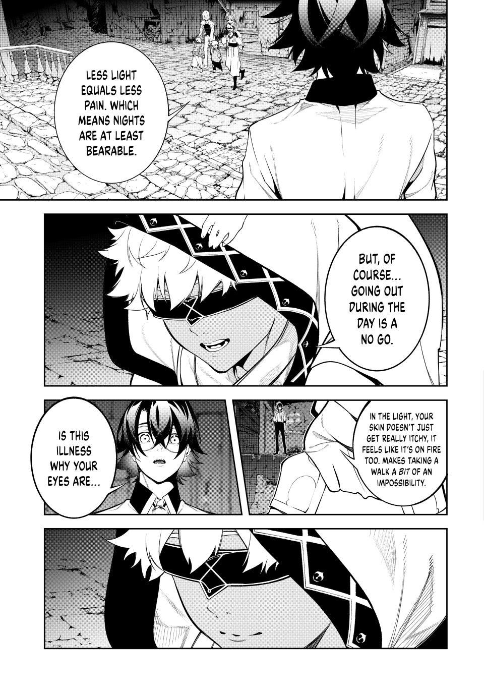 Read Wistoria Wand And Sword EN Manga Online