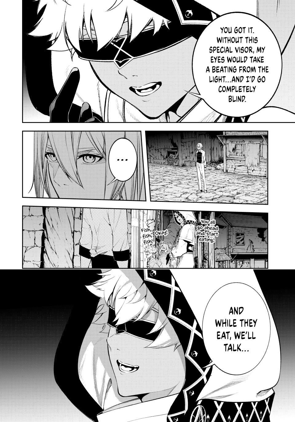 Read Wistoria Wand And Sword EN Manga Online