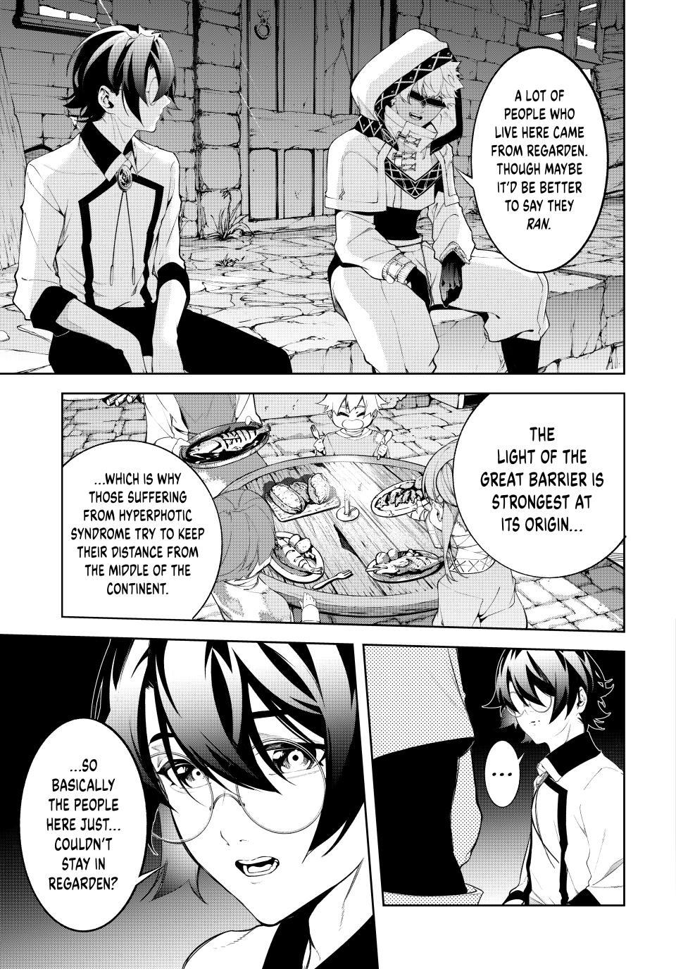 Read Wistoria Wand And Sword EN Manga Online