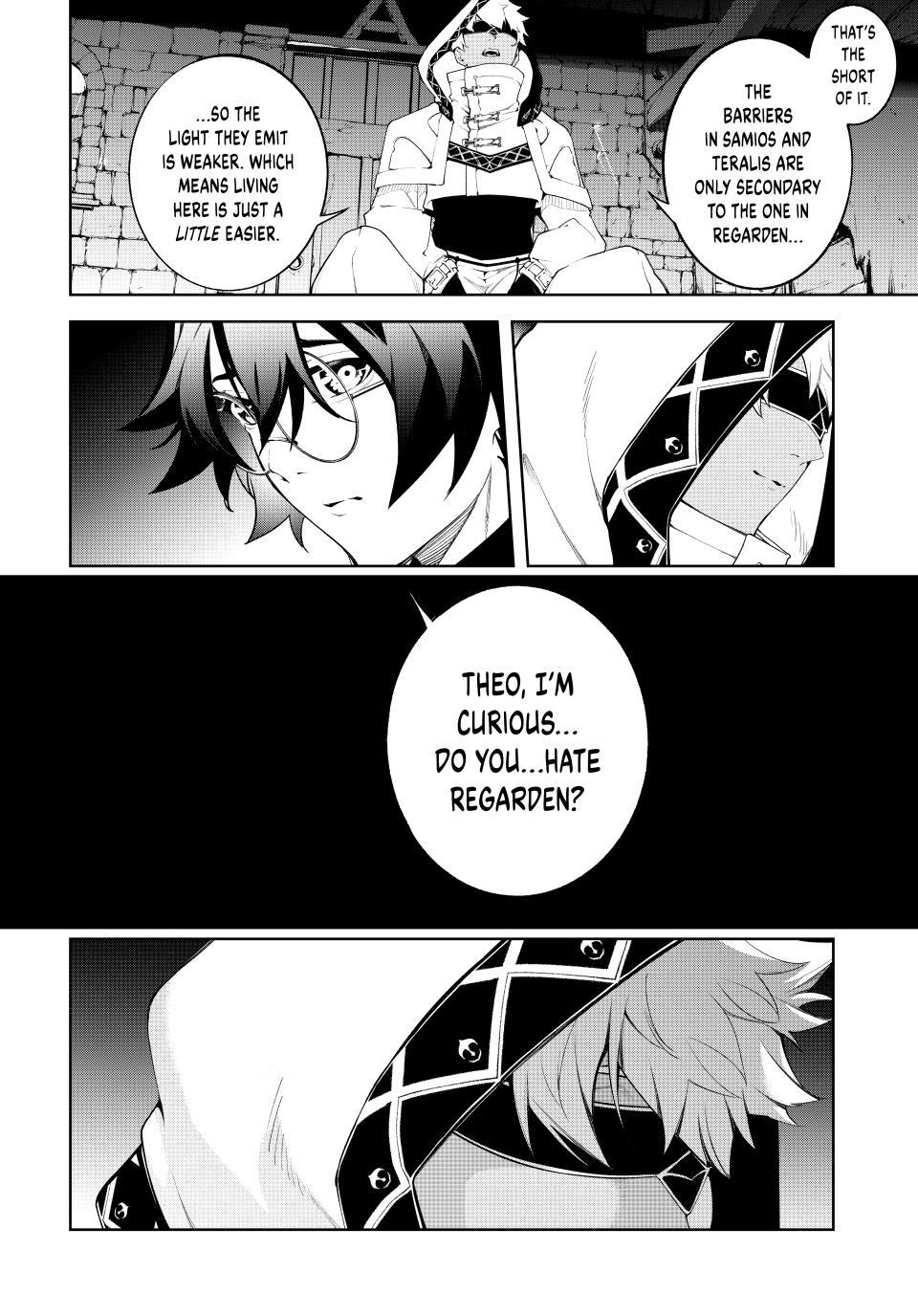 Read Wistoria Wand And Sword EN Manga Online