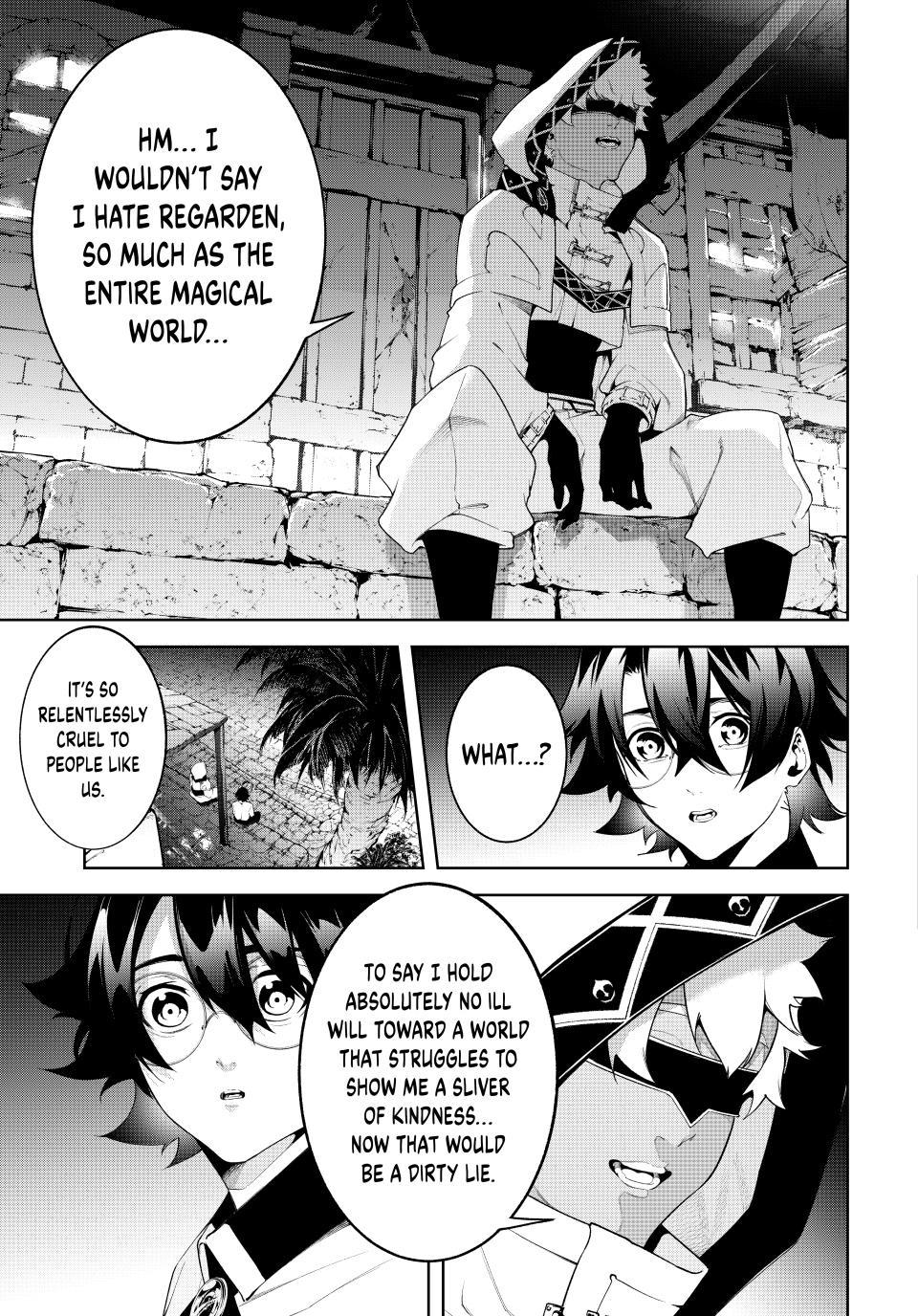 Read Wistoria Wand And Sword EN Manga Online