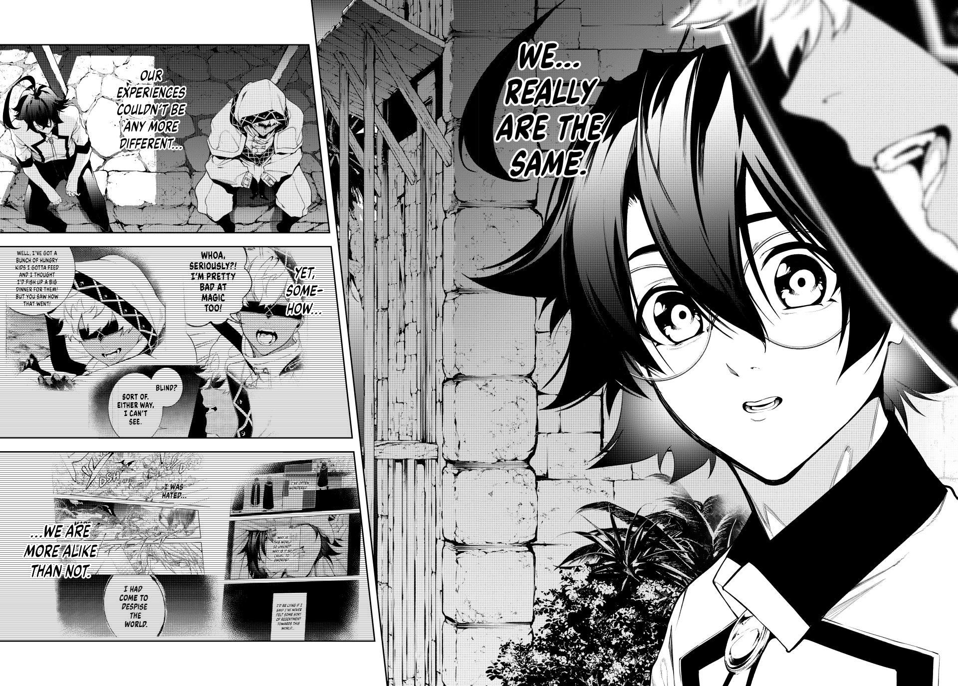 Read Wistoria Wand And Sword EN Manga Online
