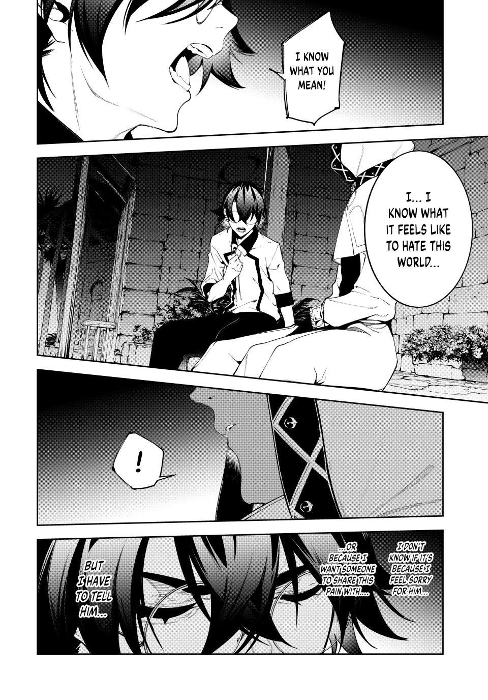 Read Wistoria Wand And Sword EN Manga Online