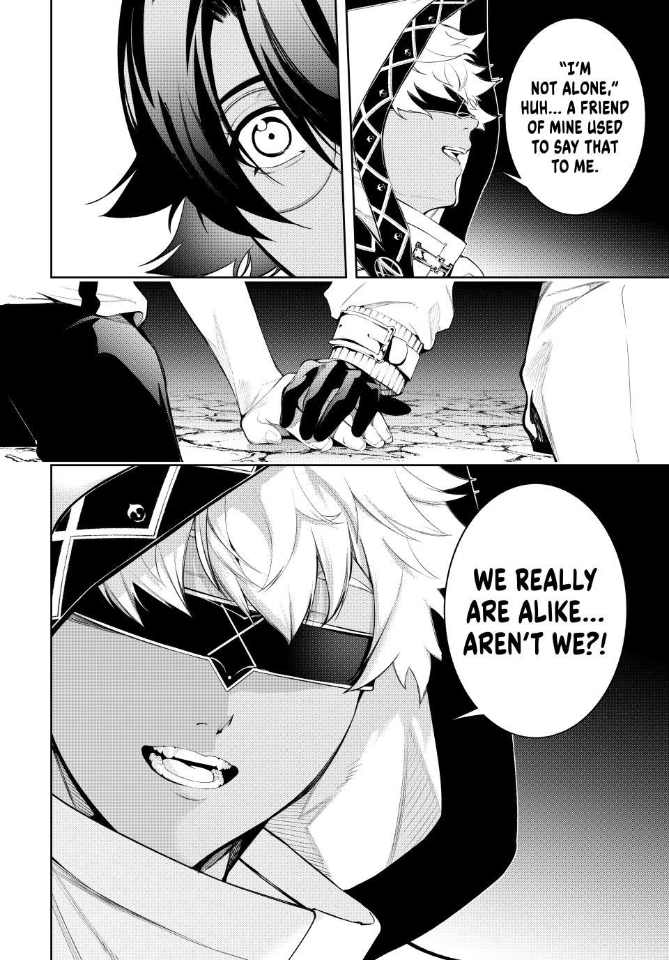 Read Wistoria Wand And Sword EN Manga Online