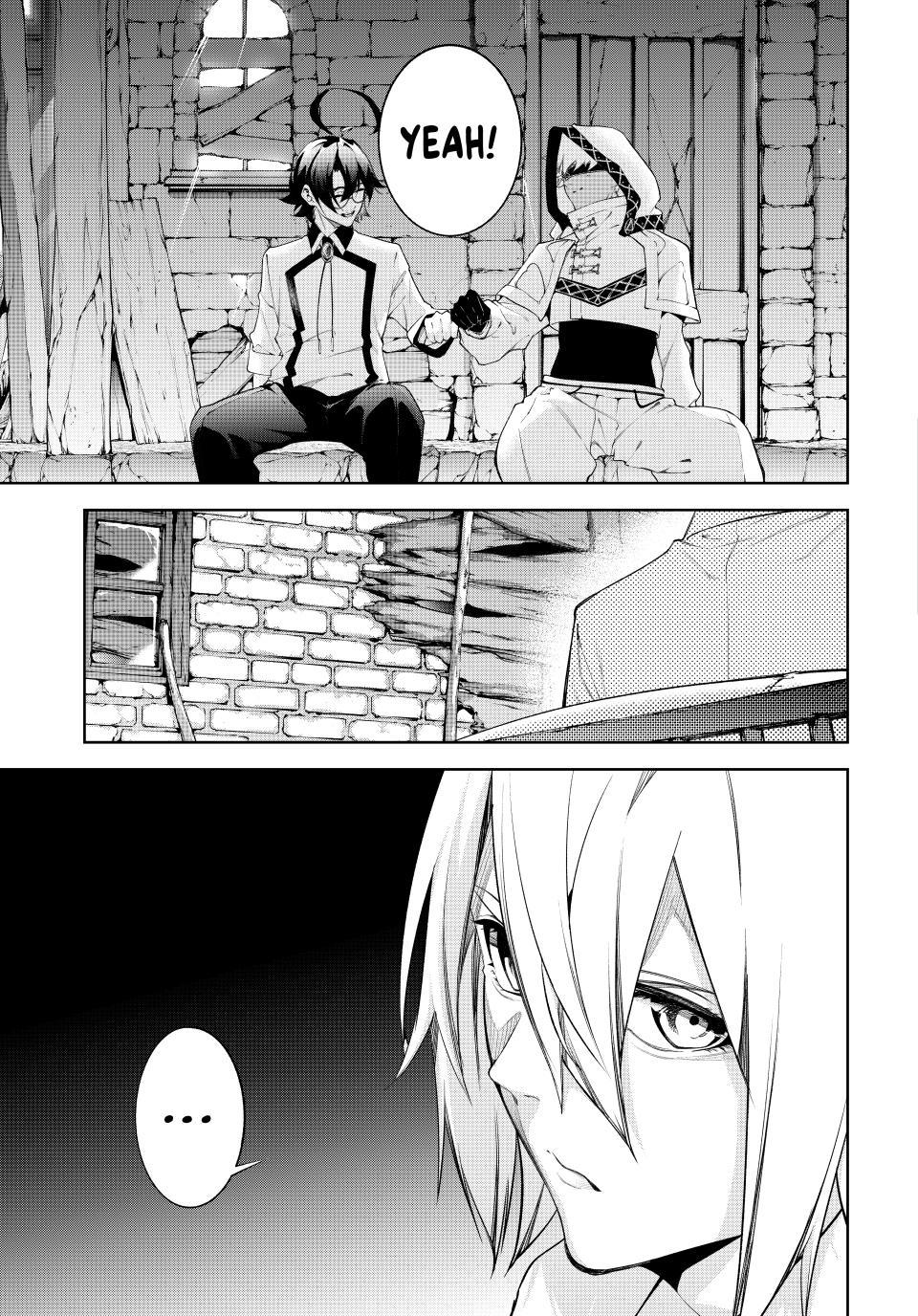 Read Wistoria Wand And Sword EN Manga Online
