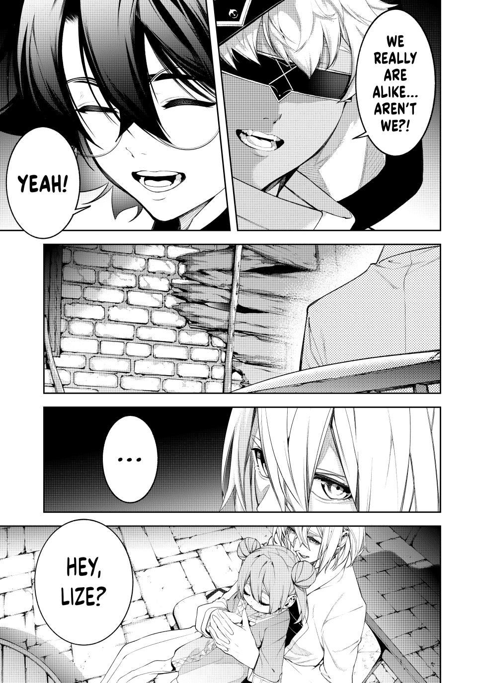 Read Wistoria Wand And Sword EN Manga Online