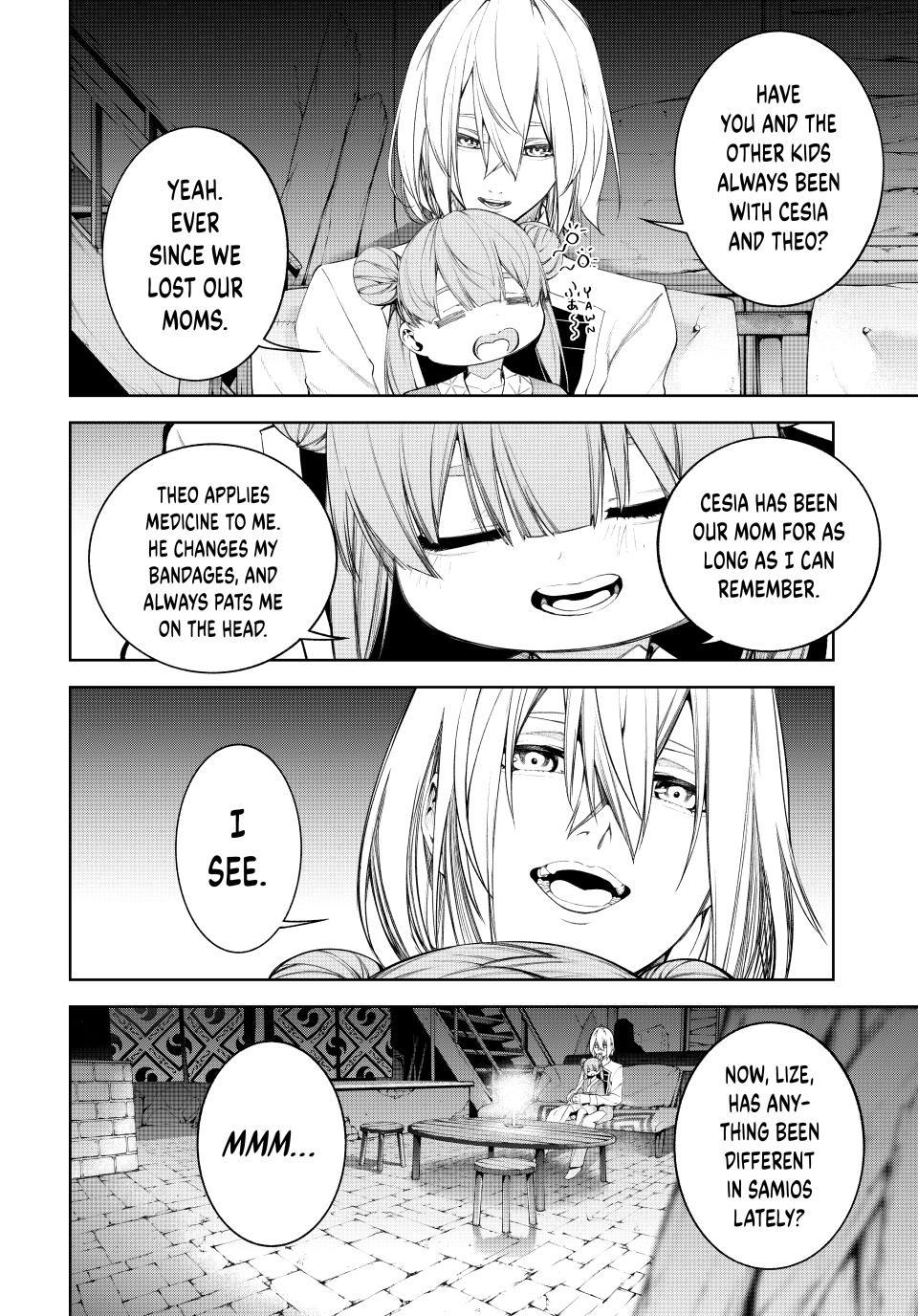 Read Wistoria Wand And Sword EN Manga Online