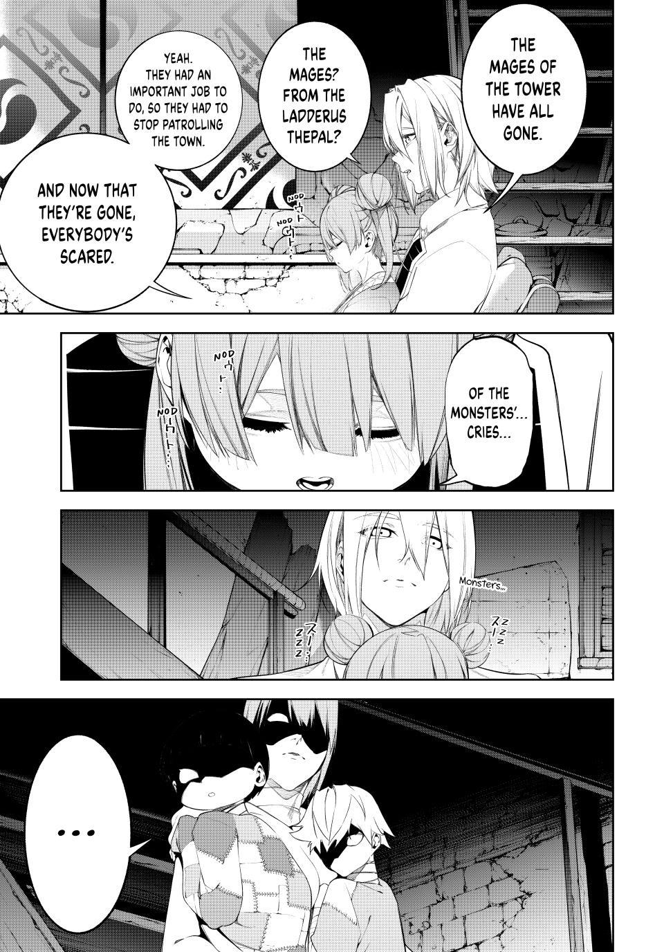 Read Wistoria Wand And Sword EN Manga Online
