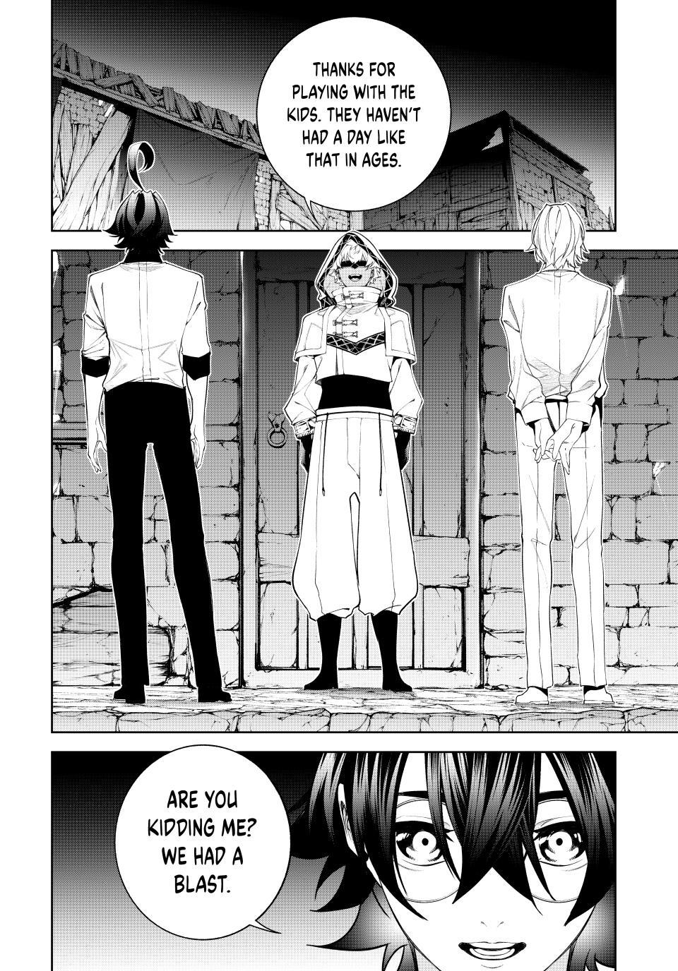 Read Wistoria Wand And Sword EN Manga Online