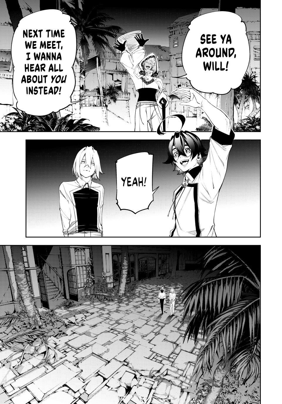 Read Wistoria Wand And Sword EN Manga Online