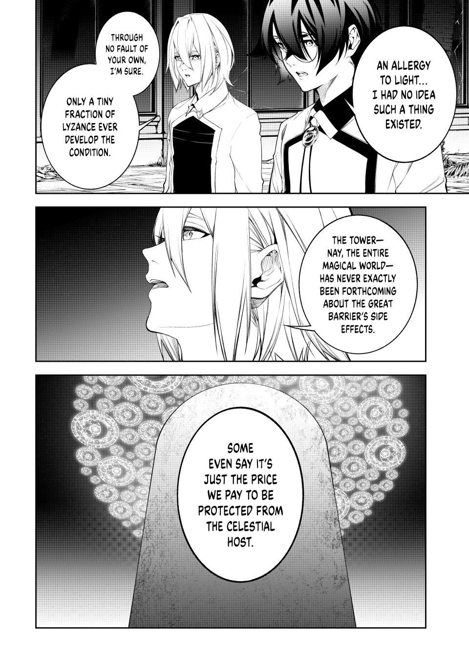 Read Wistoria Wand And Sword EN Manga Online
