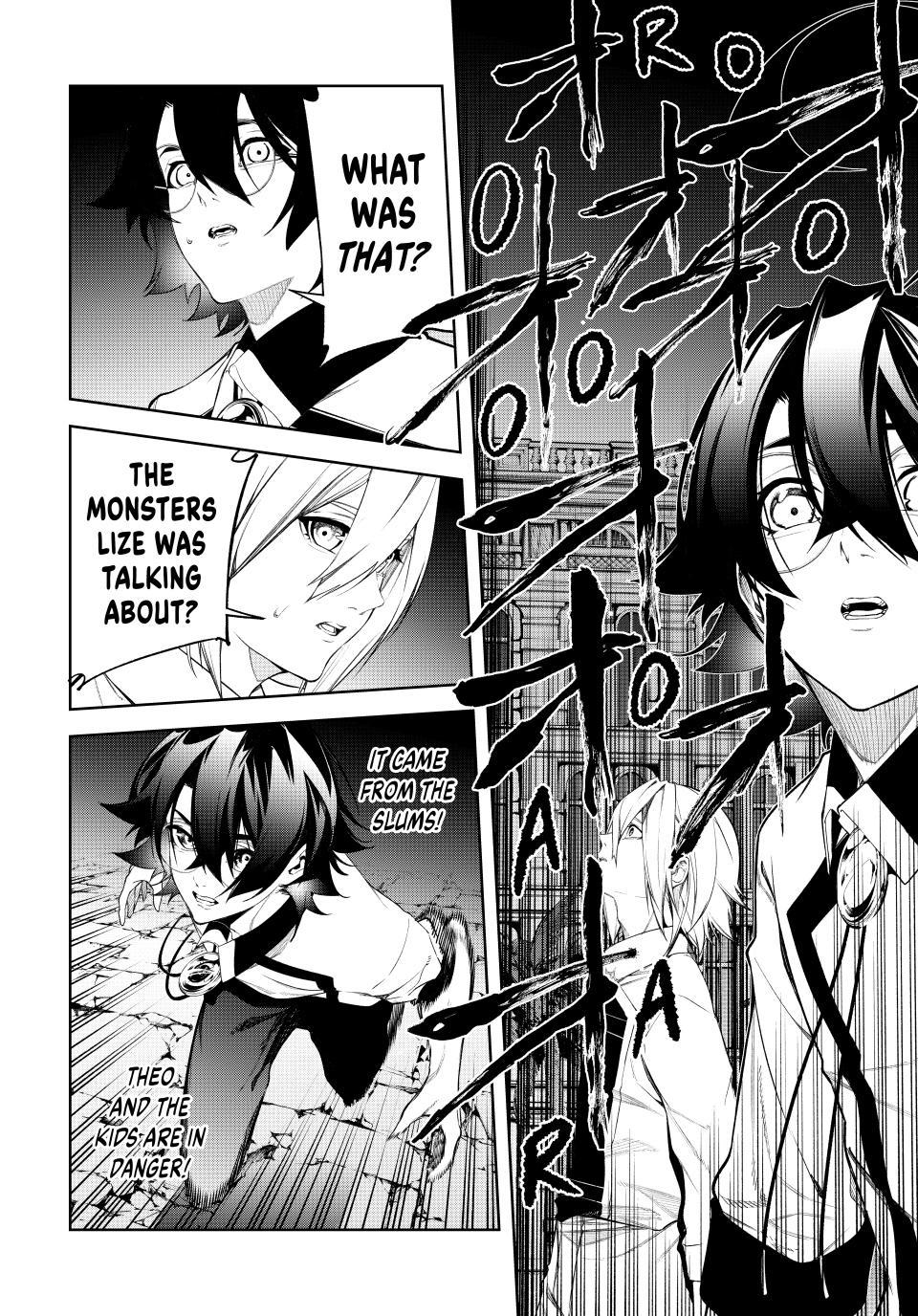 Read Wistoria Wand And Sword EN Manga Online