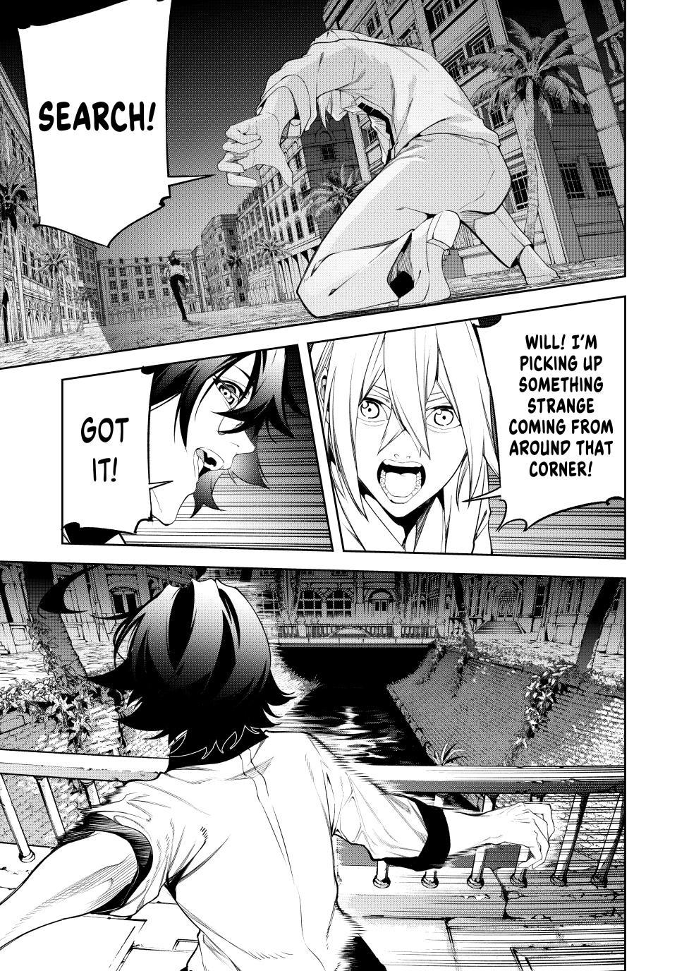 Read Wistoria Wand And Sword EN Manga Online