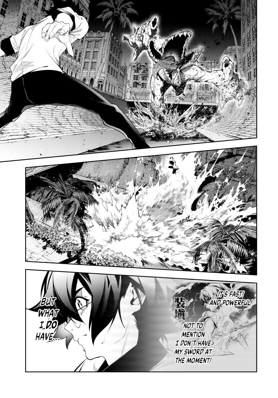 Read Wistoria Wand And Sword EN Manga Online
