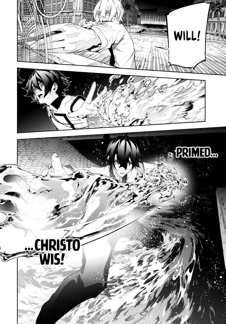 Read Wistoria Wand And Sword EN Manga Online