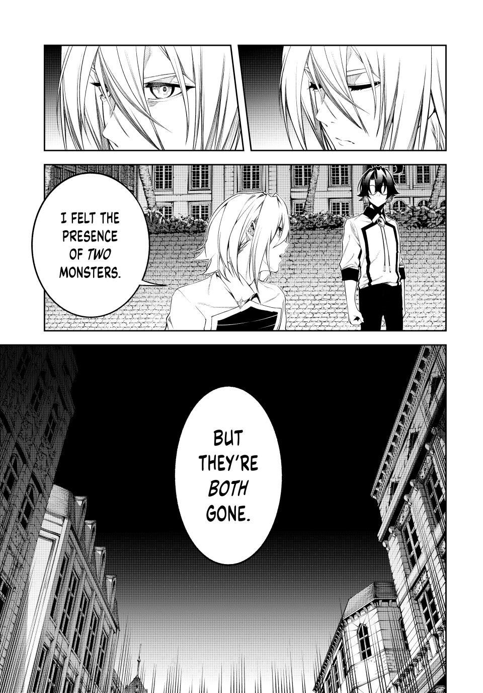 Read Wistoria Wand And Sword EN Manga Online