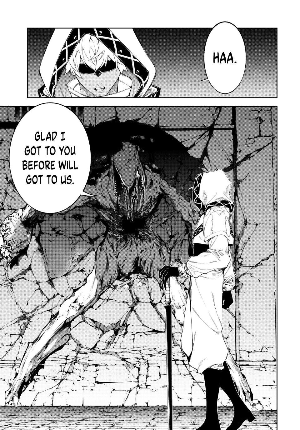 Read Wistoria Wand And Sword EN Manga Online