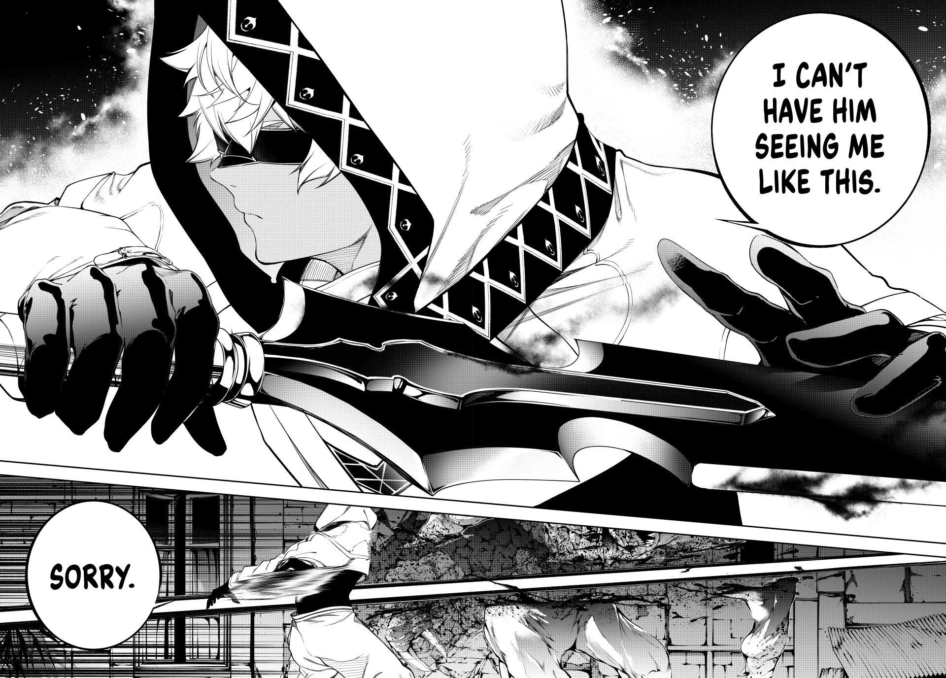 Read Wistoria Wand And Sword EN Manga Online