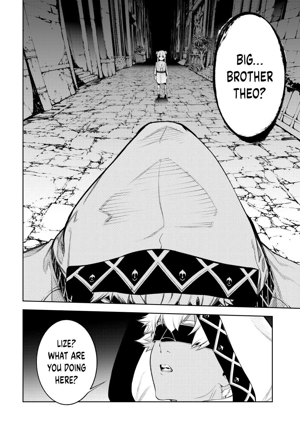 Read Wistoria Wand And Sword EN Manga Online