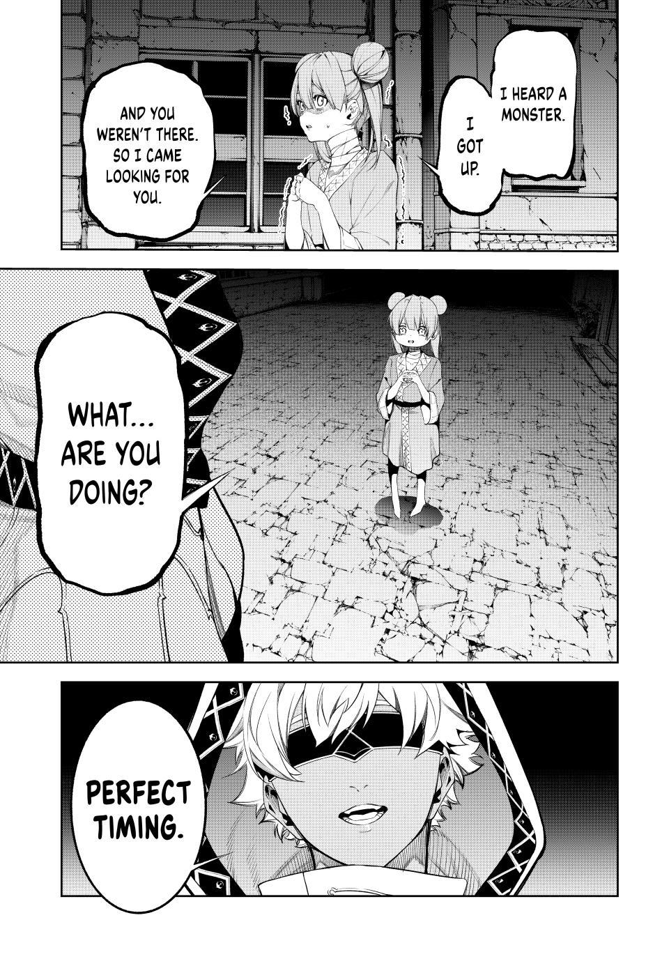 Read Wistoria Wand And Sword EN Manga Online