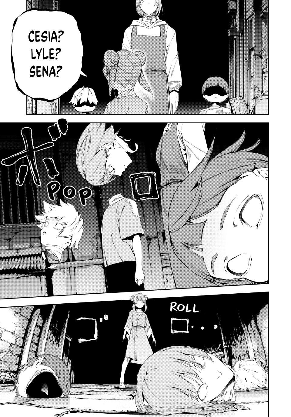 Read Wistoria Wand And Sword EN Manga Online