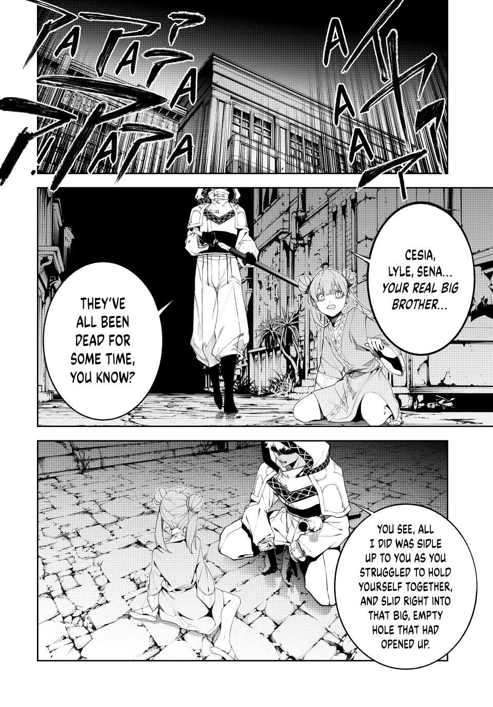 Read Wistoria Wand And Sword EN Manga Online