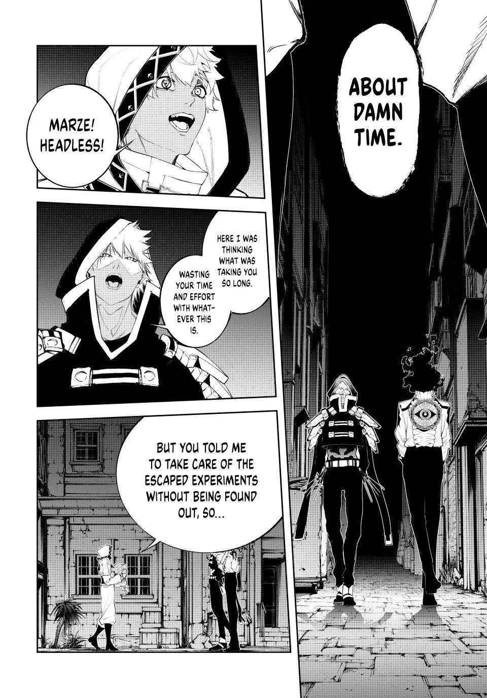 Read Wistoria Wand And Sword EN Manga Online