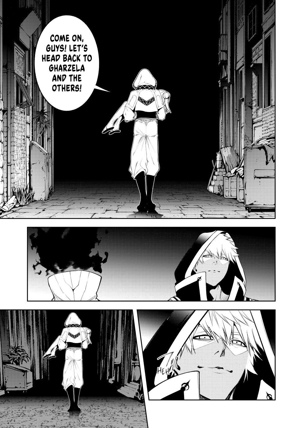 Read Wistoria Wand And Sword EN Manga Online