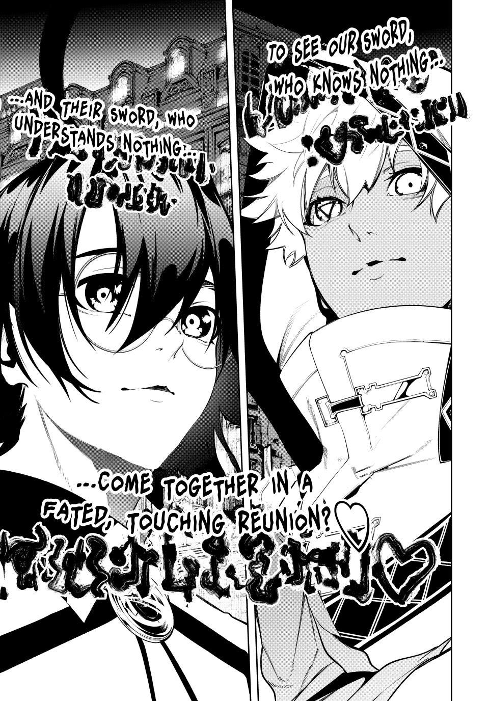 Read Wistoria Wand And Sword EN Manga Online