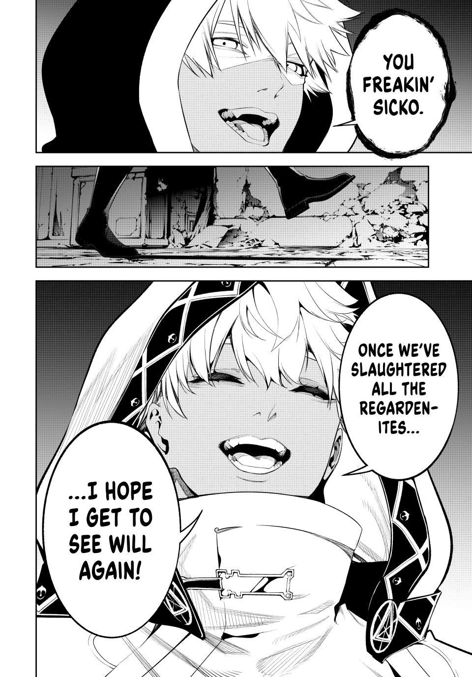 Read Wistoria Wand And Sword EN Manga Online