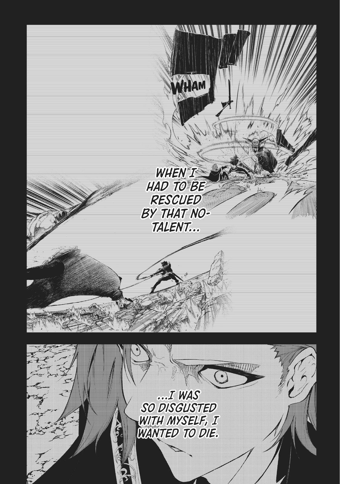 Read Wistoria Wand And Sword EN Manga Online