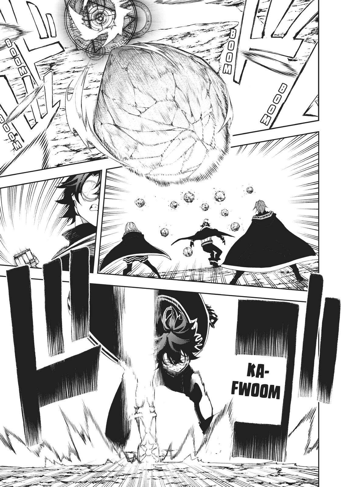 Read Wistoria Wand And Sword EN Manga Online